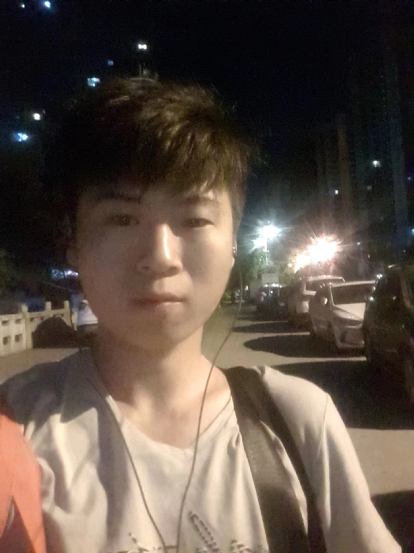 流星的瞬间的第一张照片--武夷山相亲网