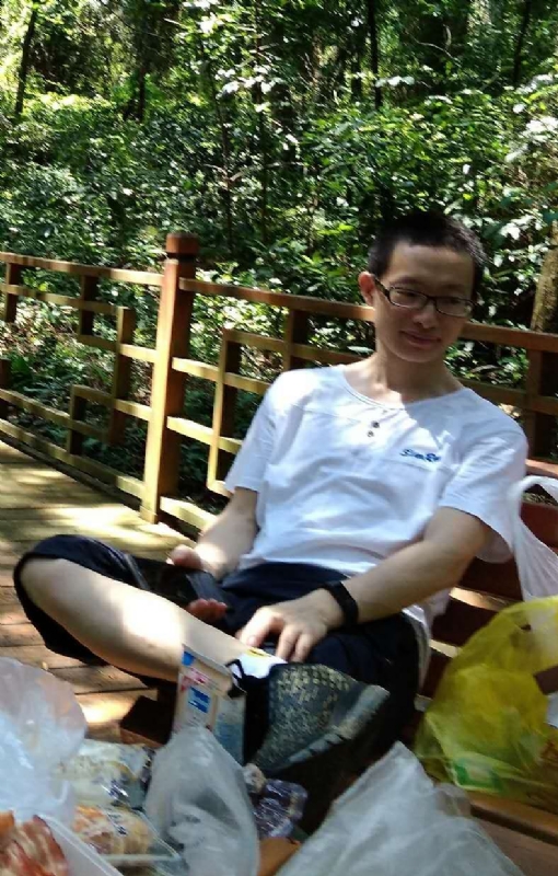 亲临的第一张照片--武夷山相亲网