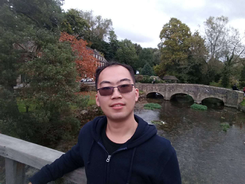 Allen的第一张照片--武夷山相亲网