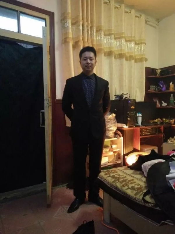 亮亮的第一张照片--武夷山相亲网