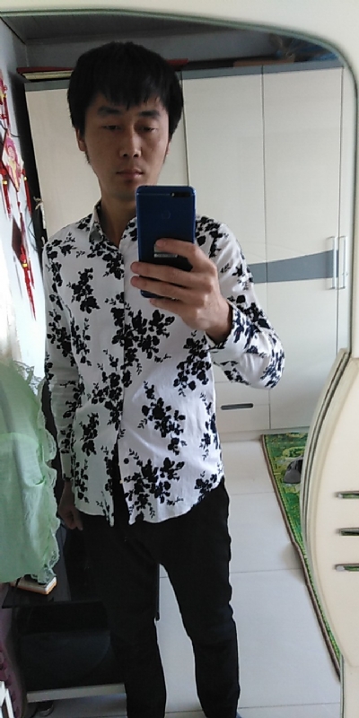 兰若寺里的书生的第一张照片--武夷山相亲网