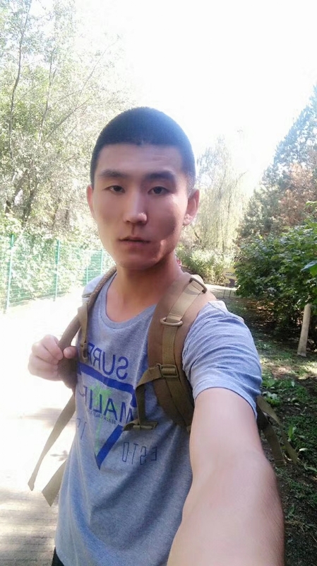 凯强的第一张照片--武夷山相亲网