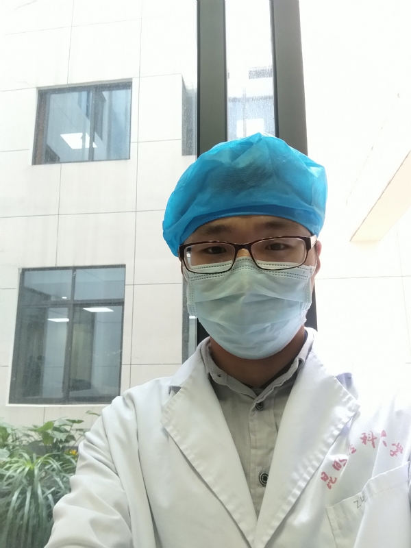 口腔小医生的第一张照片--武夷山相亲网