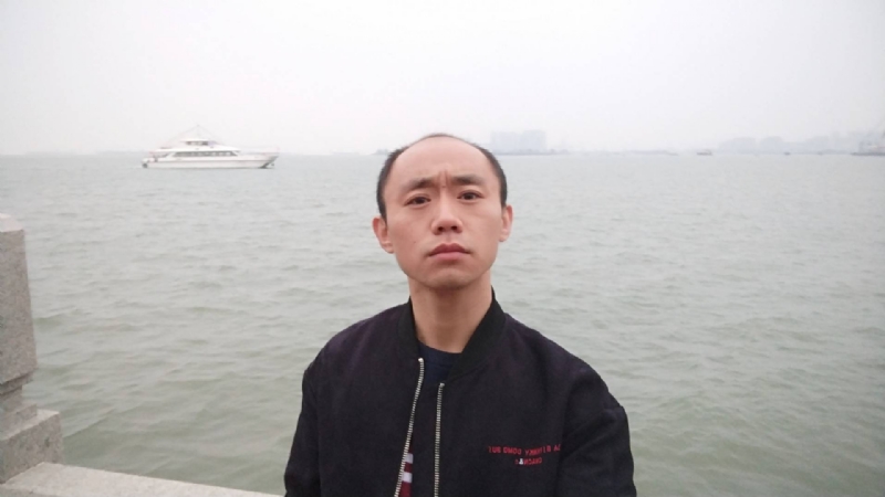 小害虫的第一张照片--武夷山相亲网