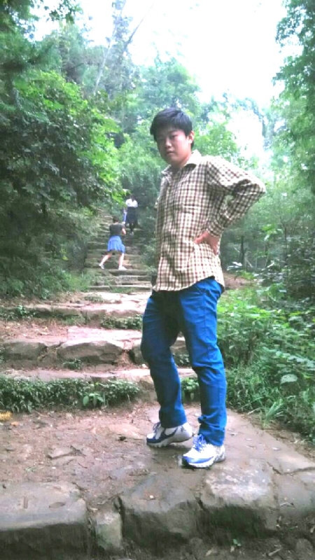 致春的第一张照片--武夷山相亲网