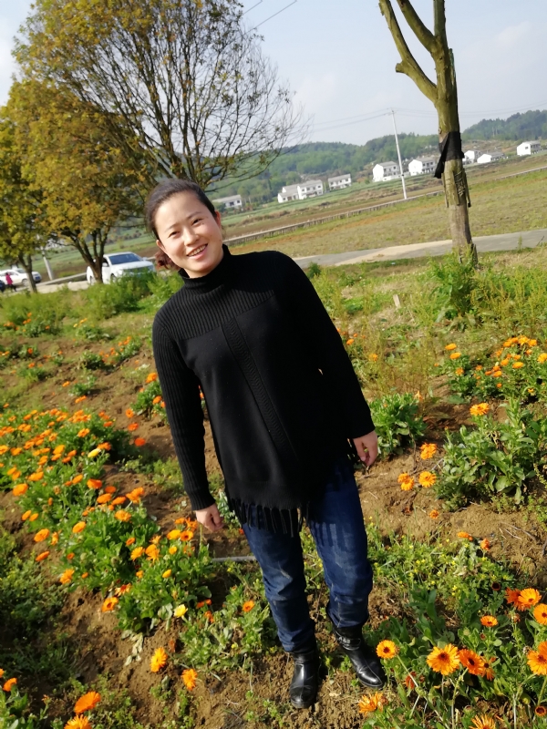 征婚女人的第四张照片--武夷山相亲网