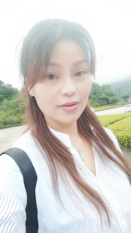 韩雅的第一张照片--武夷山相亲网
