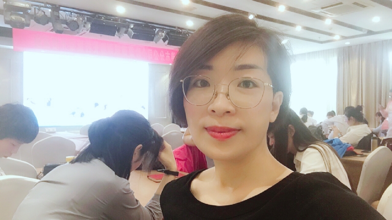 沙拉的第一张照片--武夷山相亲网