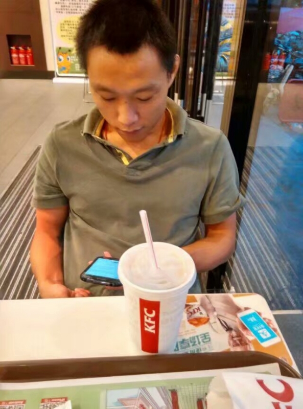 真实找人结婚的第一张照片--武夷山相亲网
