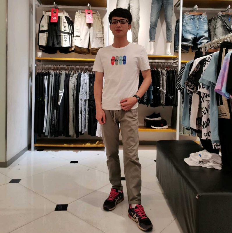 展昭的第三张照片--武夷山相亲网