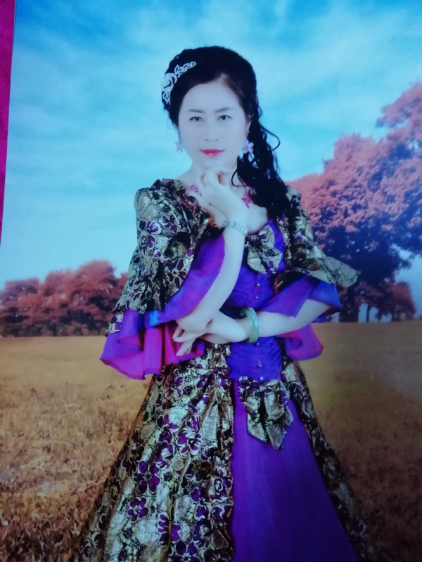 清水芙蓉的第一张照片--武夷山相亲网