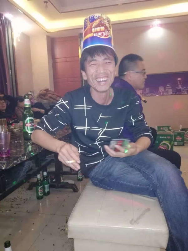 可惜我是水瓶座的第一张照片--武夷山相亲网