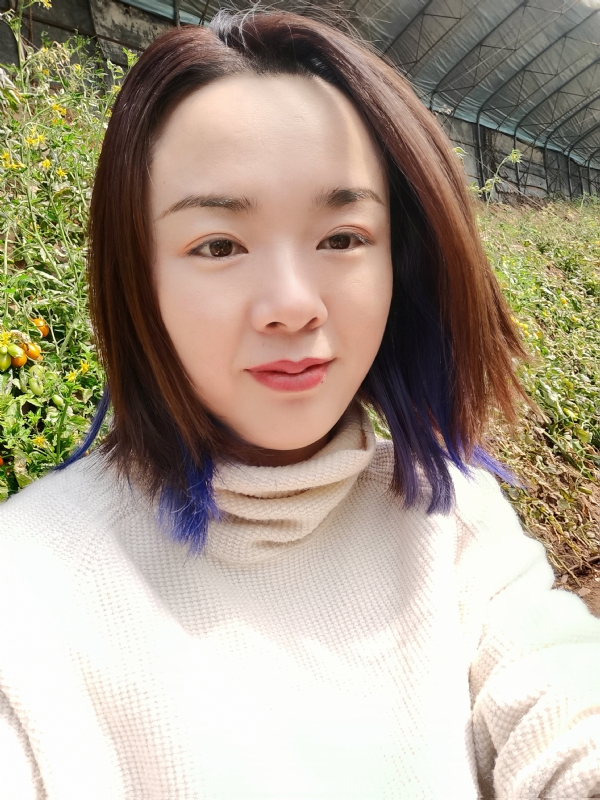 欣欣向荣的第一张照片--武夷山相亲网