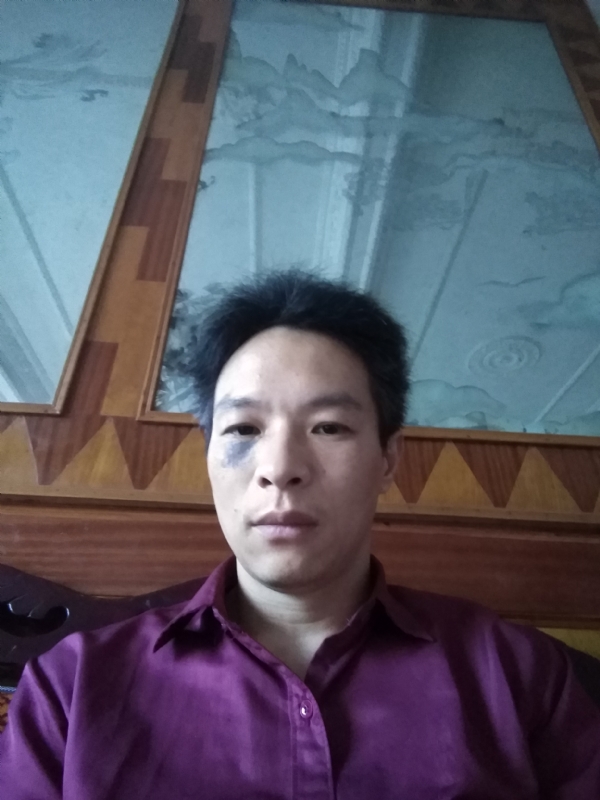 风中落叶的第一张照片--武夷山相亲网
