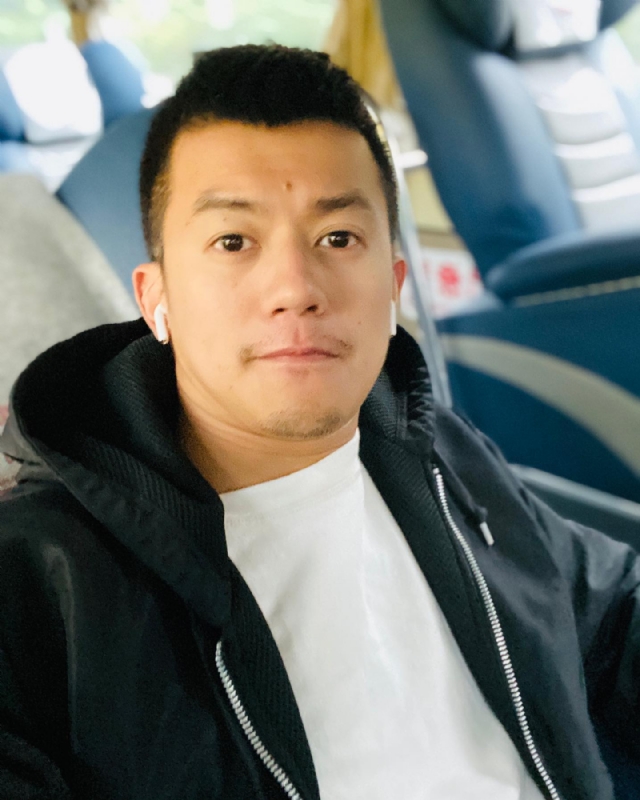 陈赫的第一张照片--武夷山相亲网