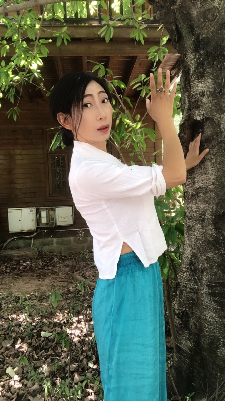 山寨夫人的第一张照片--武夷山相亲网