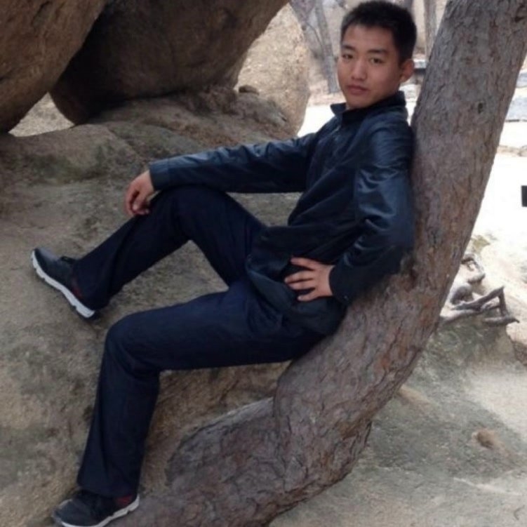 哥不帅但很坏的第一张照片--武夷山相亲网