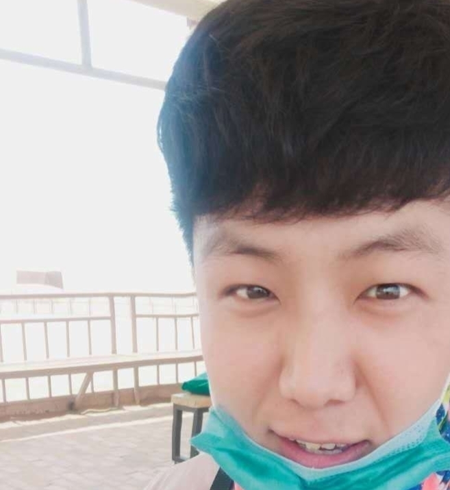 回族小伙的第一张照片--武夷山相亲网