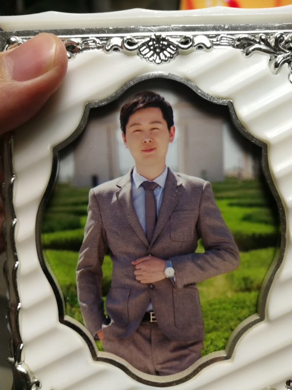蓝色经典的第一张照片--武夷山相亲网