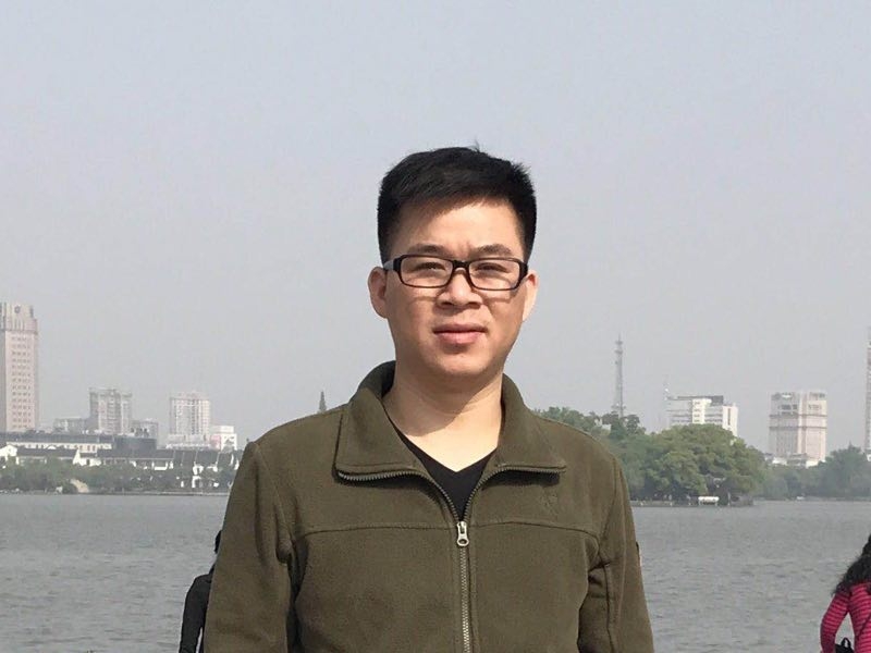 孔雀鱼的第一张照片--武夷山相亲网