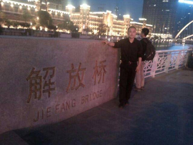 海阔天空的第一张照片--武夷山相亲网