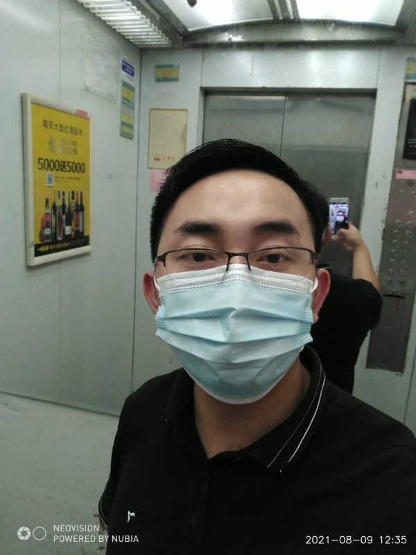 宅男遇上爱的第一张照片--武夷山相亲网