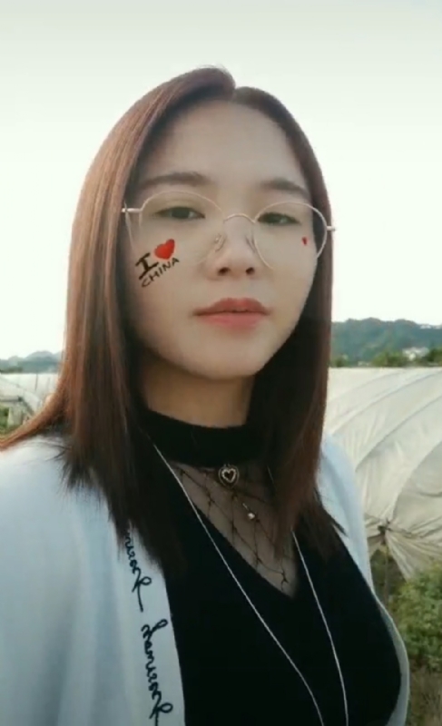 完美无瑕的第一张照片--武夷山相亲网