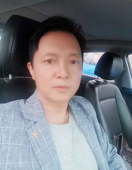 深蓝的第一张照片--武夷山相亲网