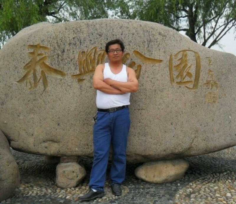 黑哥的第一张照片--武夷山相亲网