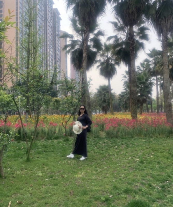 粉墨登场的第一张照片--武夷山相亲网