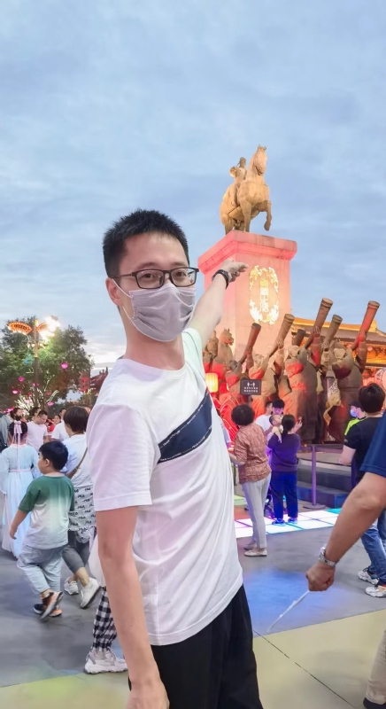一休哥的第一张照片--武夷山相亲网