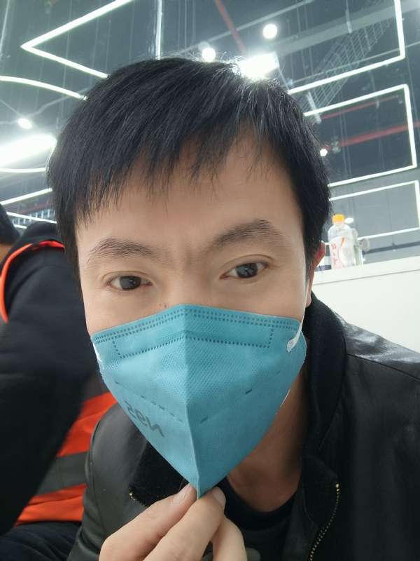 相知相守的第二张照片--武夷山相亲网