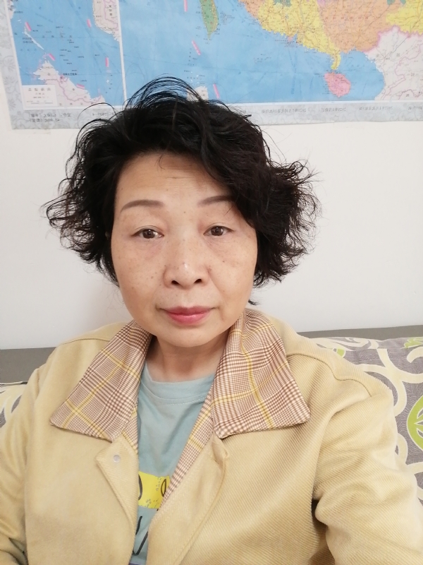 香水百合的第一张照片--武夷山相亲网