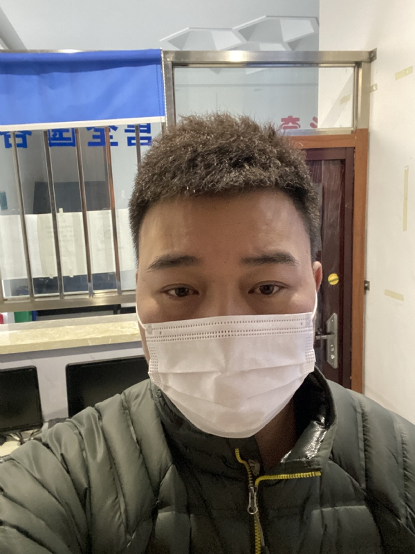 光明磊落的第一张照片--武夷山相亲网