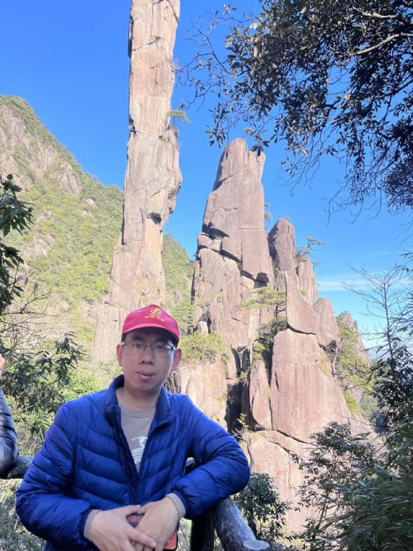 师傅被妖怪吃了的第二张照片--武夷山相亲网