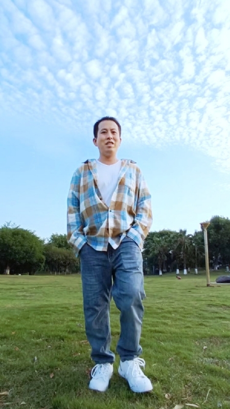 曹先生的第一张照片--武夷山相亲网