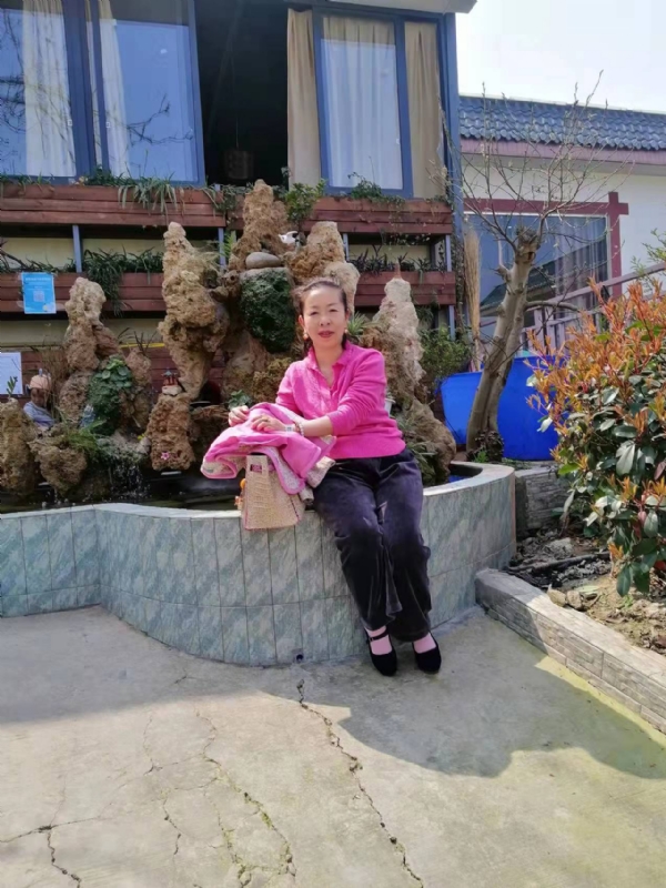 中秋桂花玉兔的第二张照片--武夷山相亲网