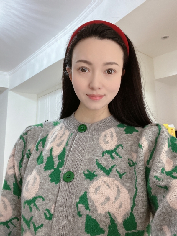 冬儿的第一张照片--武夷山相亲网