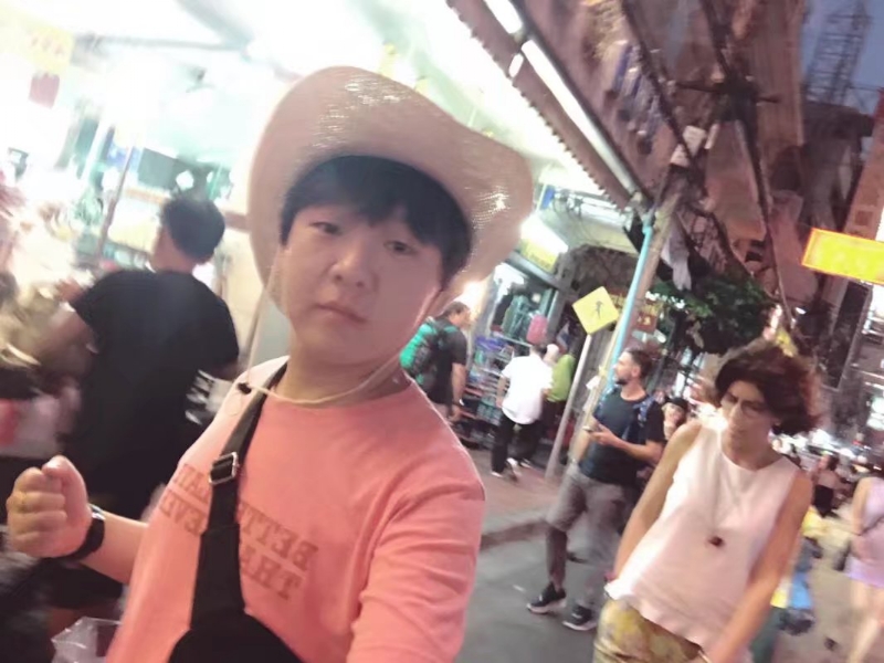 小华仔的第一张照片--武夷山相亲网