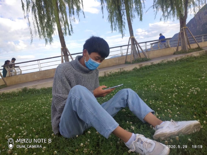 云野的第一张照片--武夷山相亲网