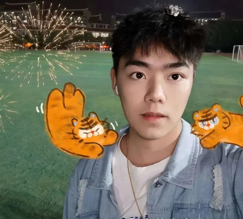 太累了的第二张照片--武夷山相亲网