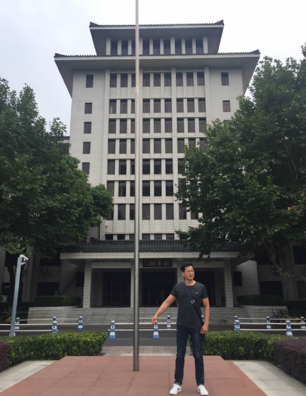 加国男人的第三张照片--武夷山相亲网
