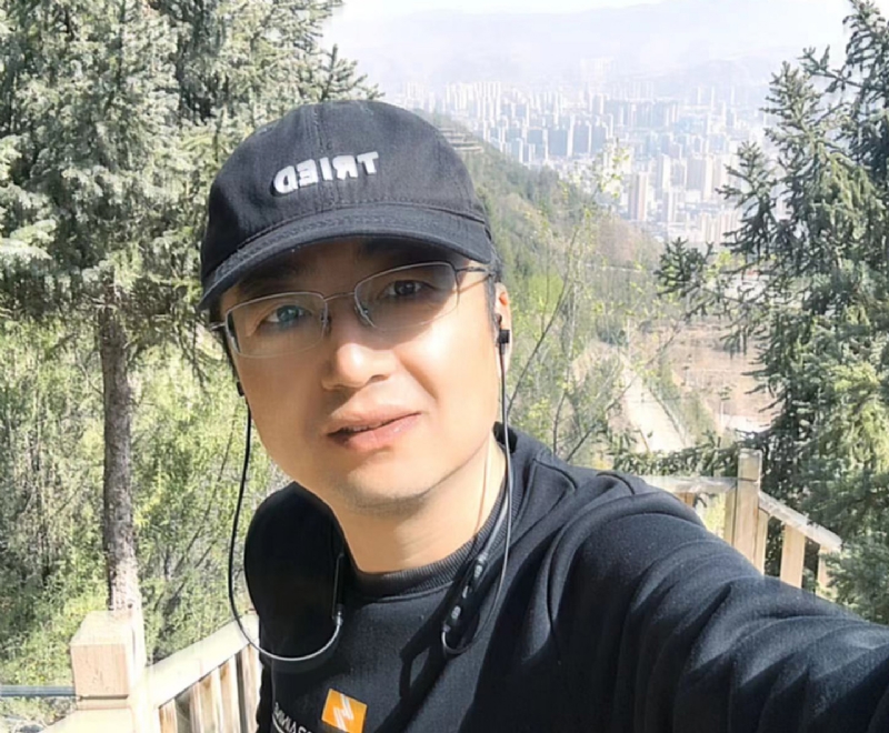 磐石的第一张照片--武夷山相亲网