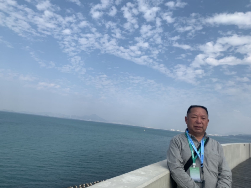 沏茶等红颜的第一张照片--武夷山相亲网