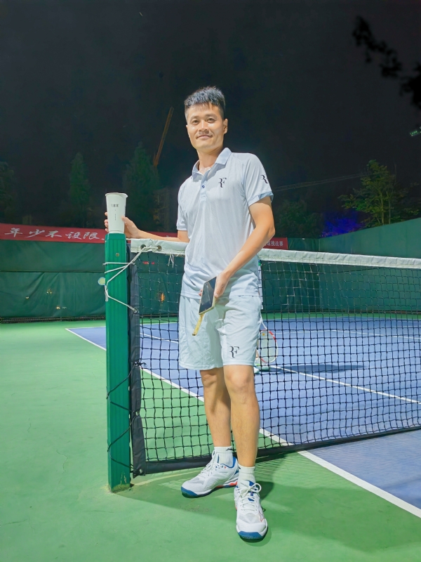 网球罗的第五张照片--武夷山相亲网