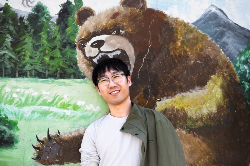 强强的第一张照片--武夷山相亲网