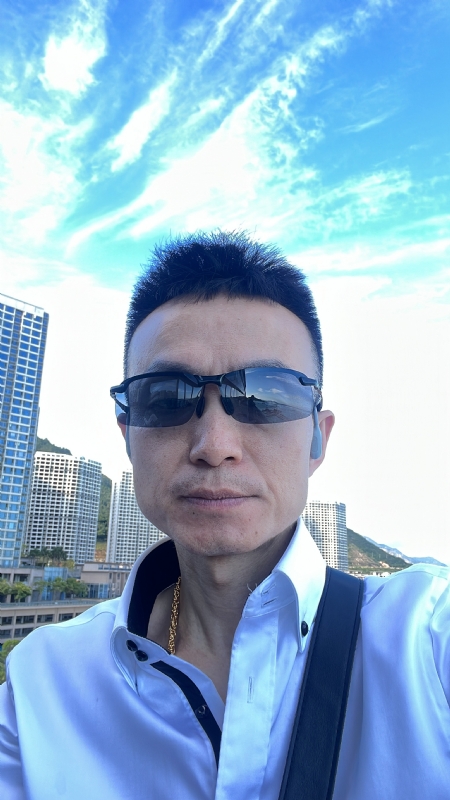 秀丽丝的第一张照片--武夷山相亲网