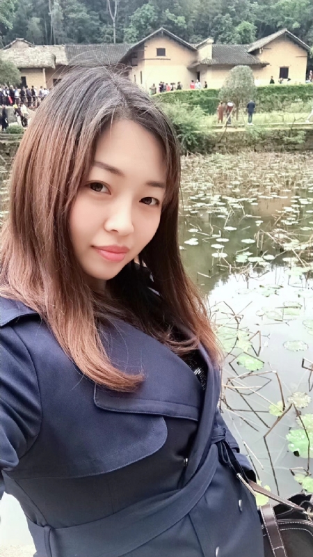 百合的第一张照片--武夷山相亲网