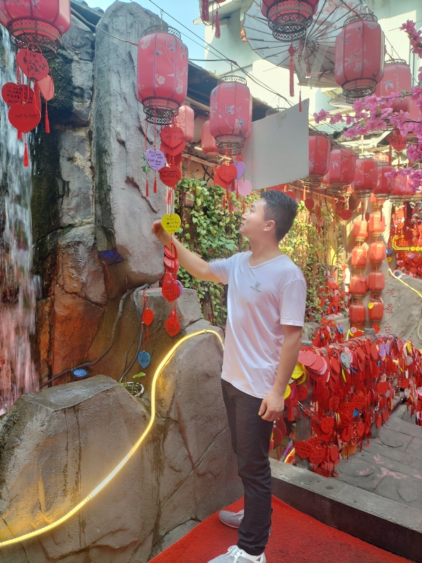 时间不语的第二张照片--武夷山相亲网