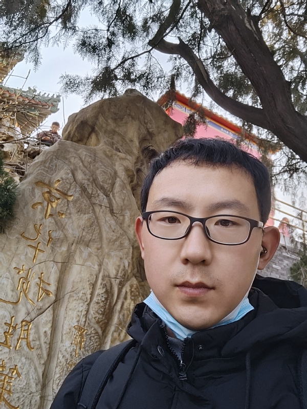 小徐要努力的第二张照片--武夷山相亲网